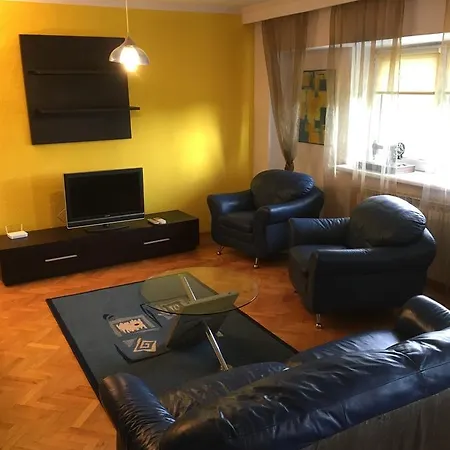 Fully-equipped 92 Sqm Apartment'