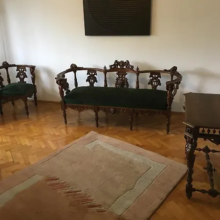 Apartment Fully-equipped 92 Sqm Apartment' Bukarest