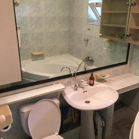 Fully-equipped 92 Sqm Apartment' Apartment