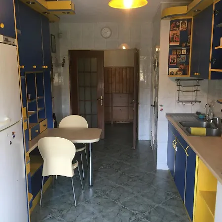 Fully-equipped 92 Sqm Apartment' Apartment *