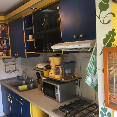 Fully-equipped 92 Sqm Apartment' Bucharest