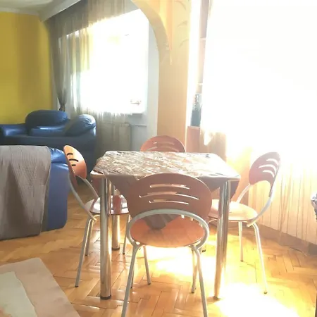 Fully-equipped 92 Sqm Apartment'
